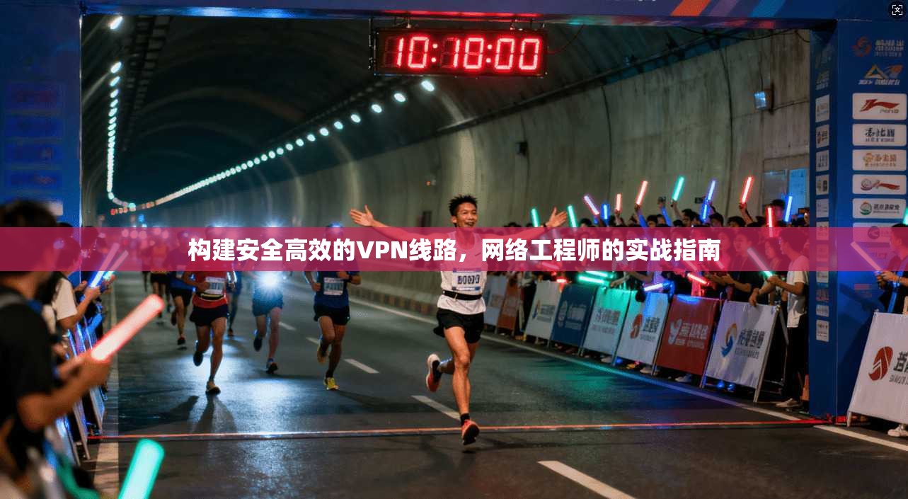 构建安全高效的VPN线路，网络工程师的实战指南
