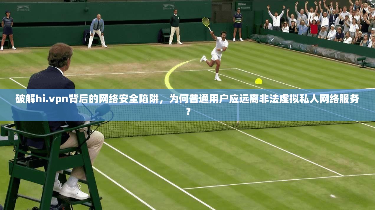 破解hi.vpn背后的网络安全陷阱，为何普通用户应远离非法虚拟私人网络服务？