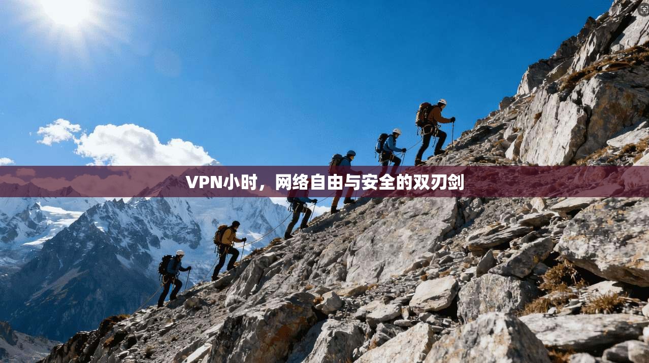 VPN小时，网络自由与安全的双刃剑