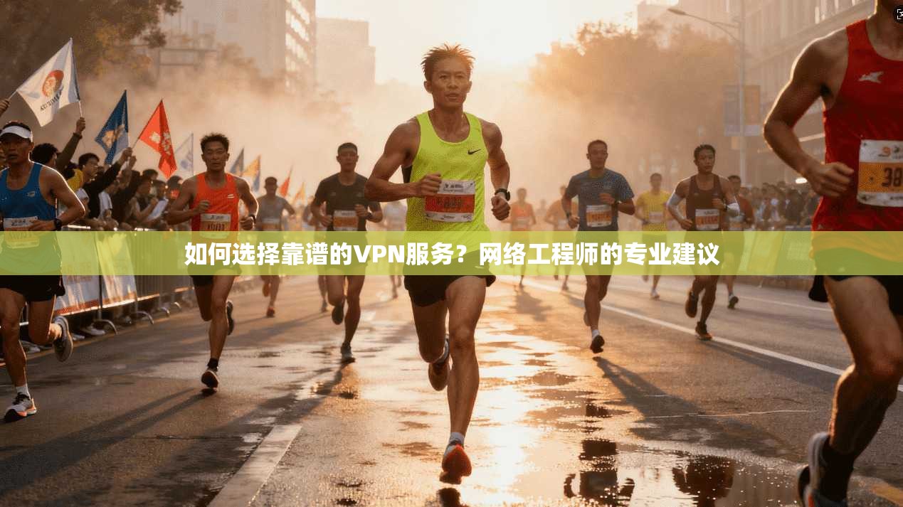 如何选择靠谱的VPN服务？网络工程师的专业建议