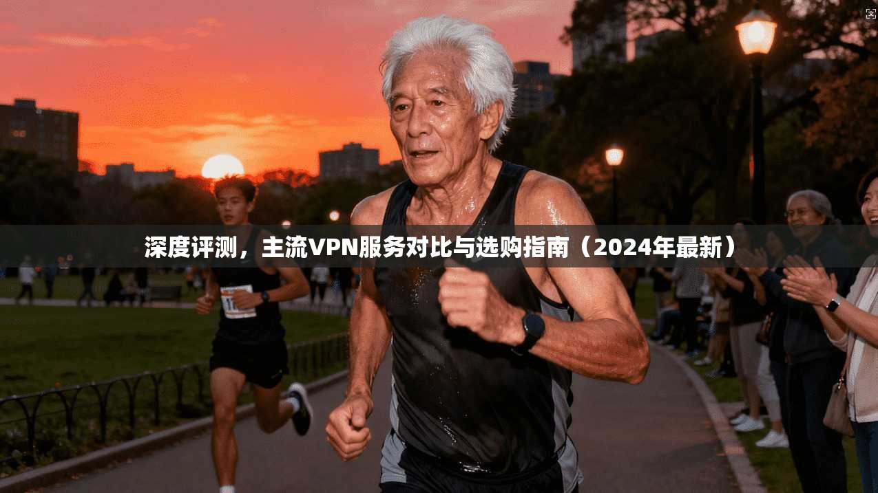 深度评测，主流VPN服务对比与选购指南（2024年最新）