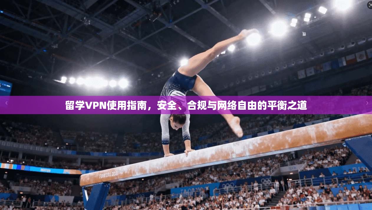 留学VPN使用指南，安全、合规与网络自由的平衡之道