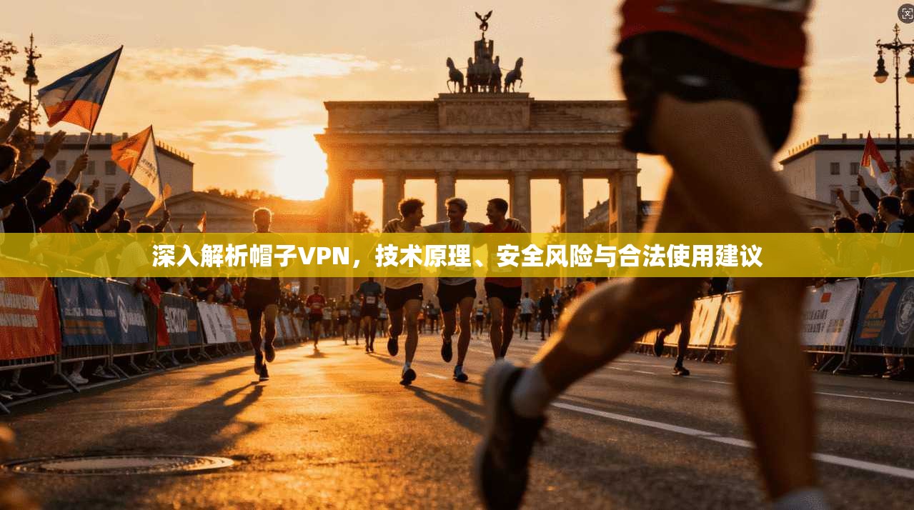 深入解析帽子VPN，技术原理、安全风险与合法使用建议