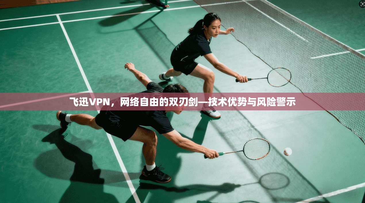 飞迅VPN，网络自由的双刃剑—技术优势与风险警示