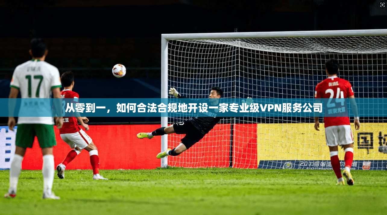 从零到一，如何合法合规地开设一家专业级VPN服务公司