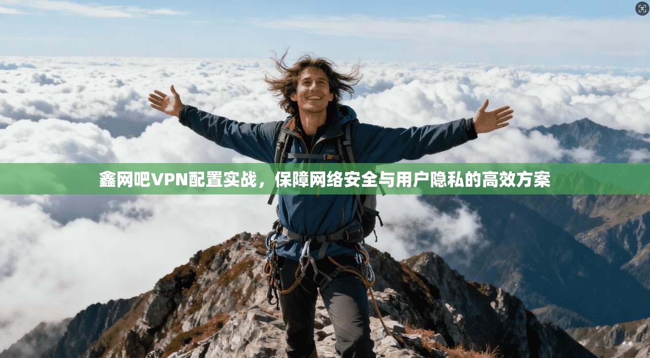 鑫网吧VPN配置实战，保障网络安全与用户隐私的高效方案