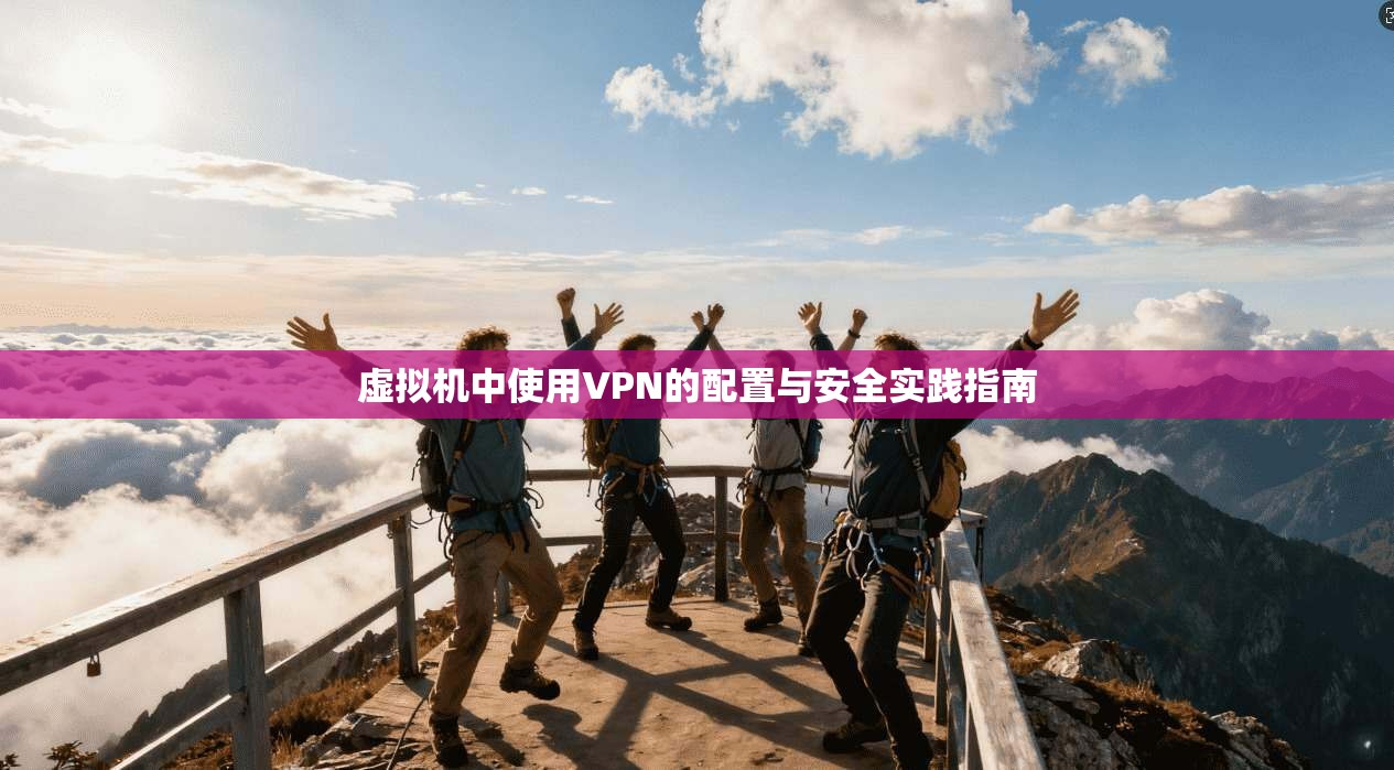 虚拟机中使用VPN的配置与安全实践指南