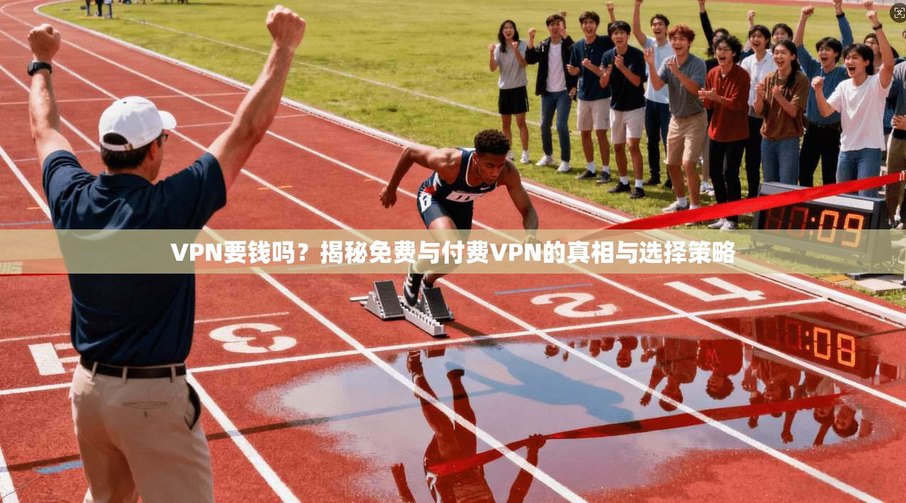 VPN要钱吗？揭秘免费与付费VPN的真相与选择策略