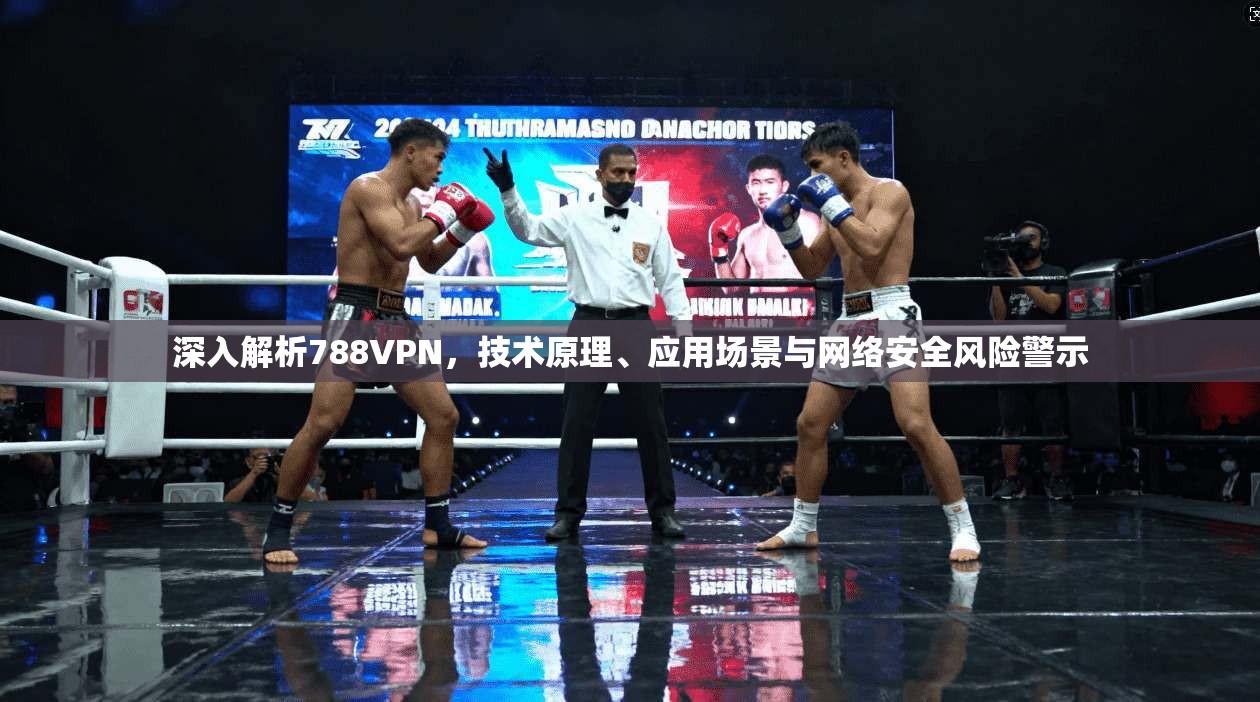 深入解析788VPN，技术原理、应用场景与网络安全风险警示