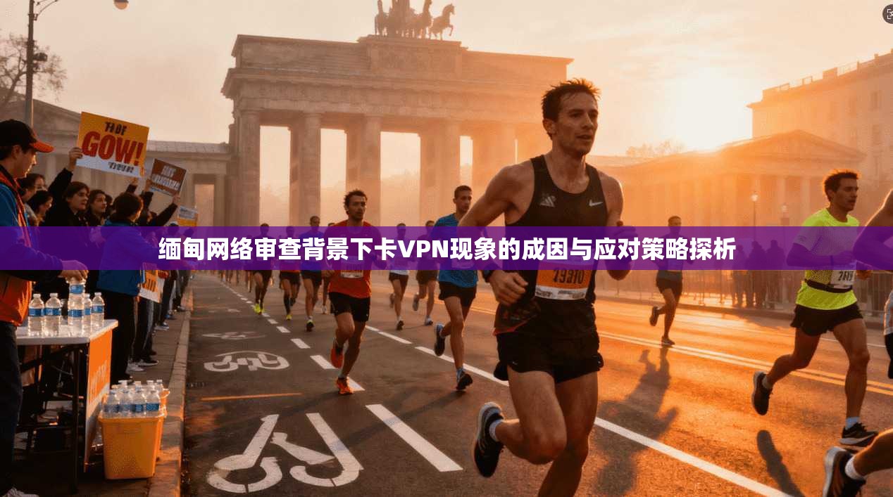 缅甸网络审查背景下卡VPN现象的成因与应对策略探析