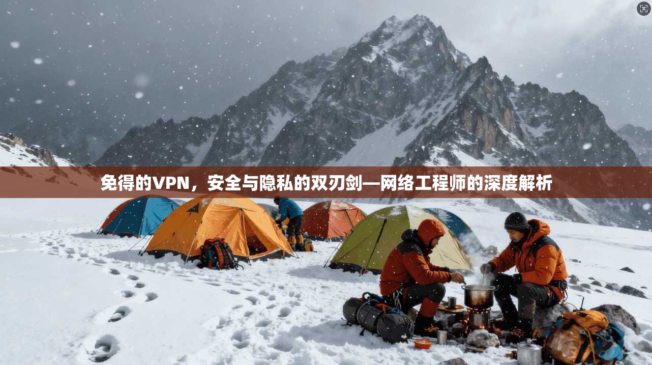 免得的VPN，安全与隐私的双刃剑—网络工程师的深度解析
