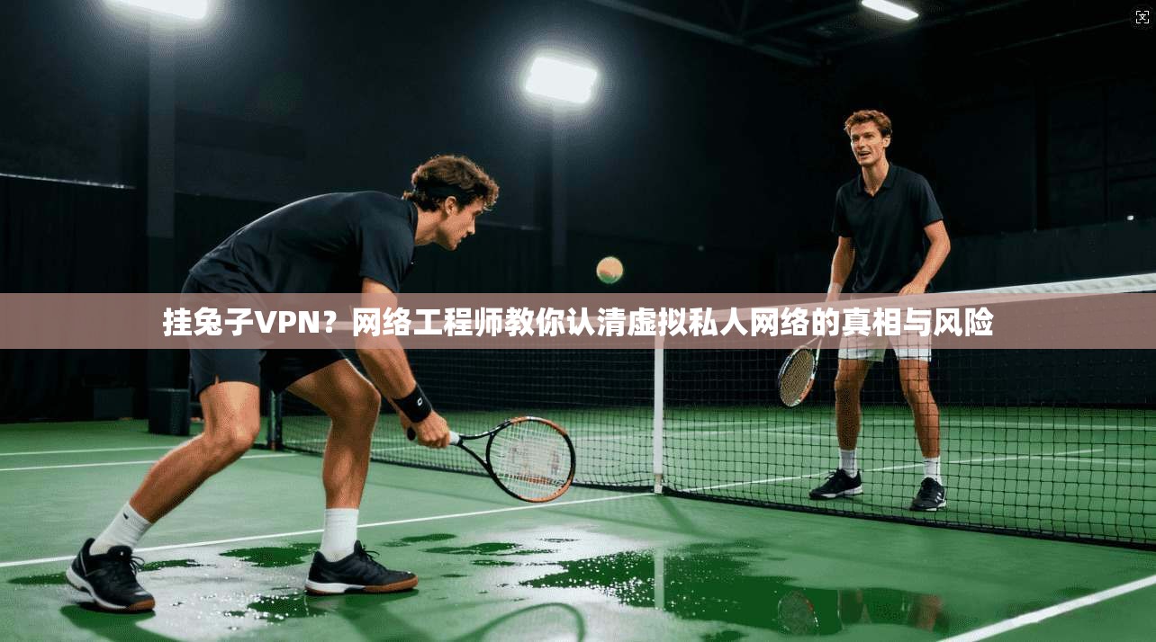 挂兔子VPN？网络工程师教你认清虚拟私人网络的真相与风险