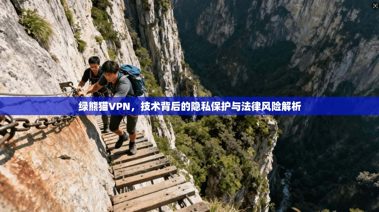 绿熊猫VPN，技术背后的隐私保护与法律风险解析