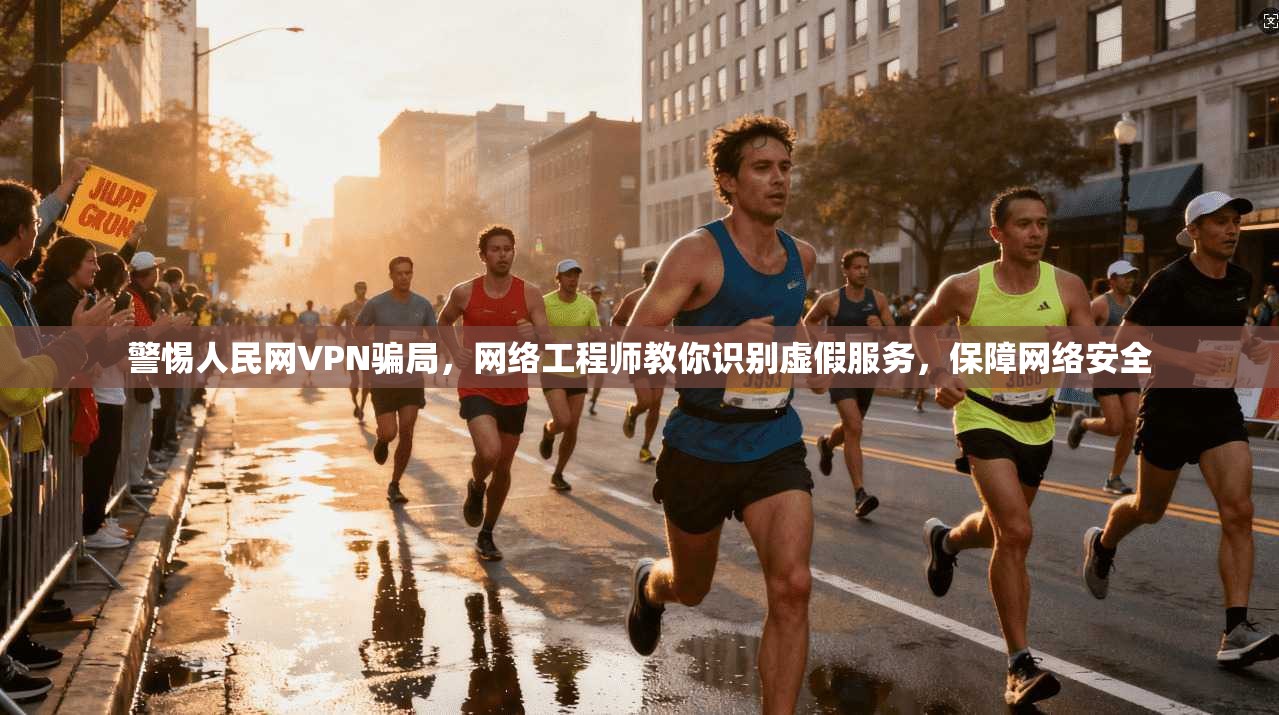 警惕人民网VPN骗局，网络工程师教你识别虚假服务，保障网络安全