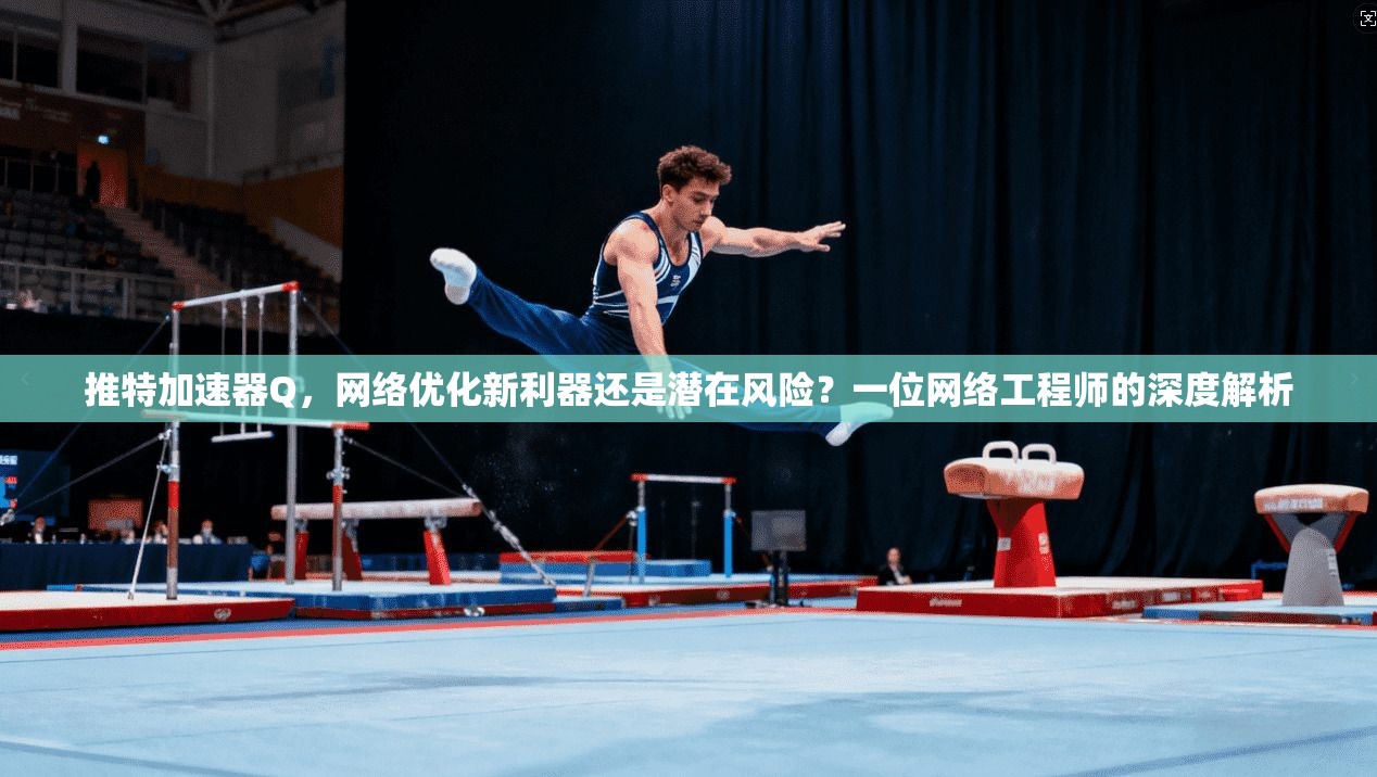 推特加速器Q，网络优化新利器还是潜在风险？一位网络工程师的深度解析