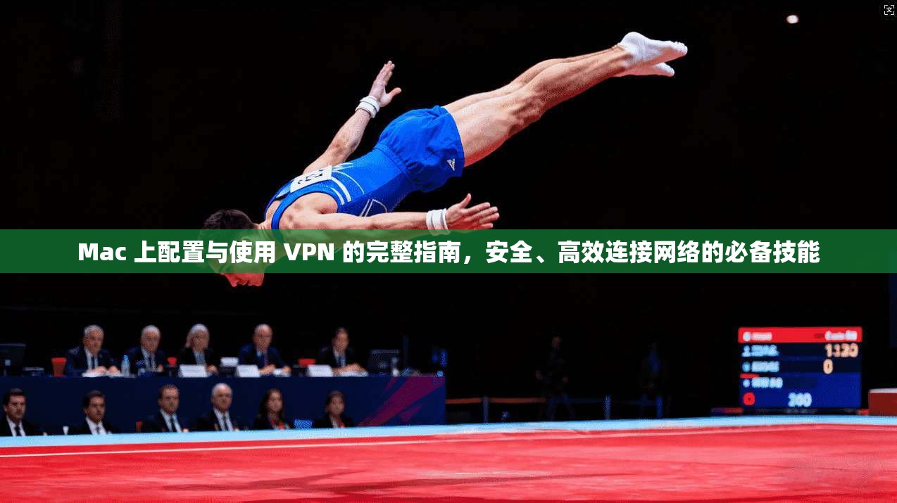 Mac 上配置与使用 VPN 的完整指南，安全、高效连接网络的必备技能