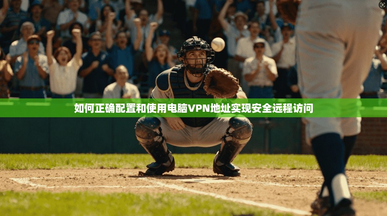如何正确配置和使用电脑VPN地址实现安全远程访问