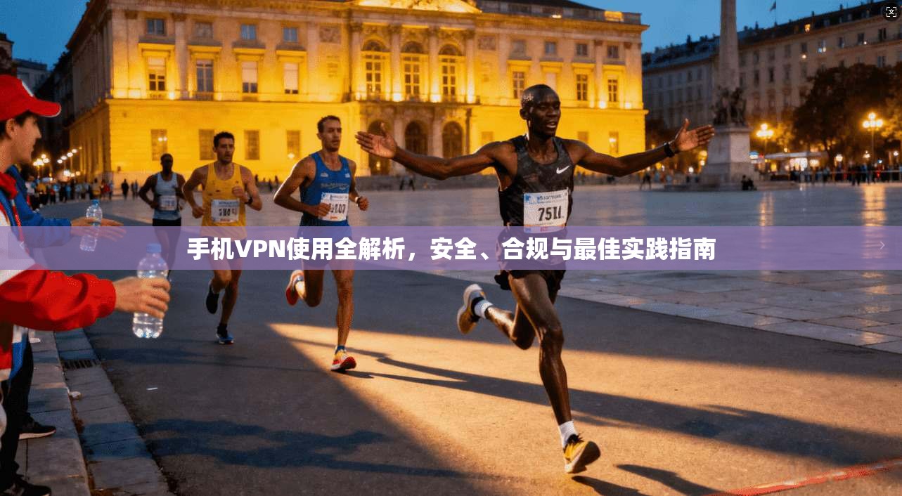 手机VPN使用全解析，安全、合规与最佳实践指南