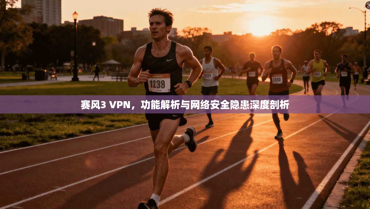 赛风3 VPN,功能解析与网络安全隐患深度剖析