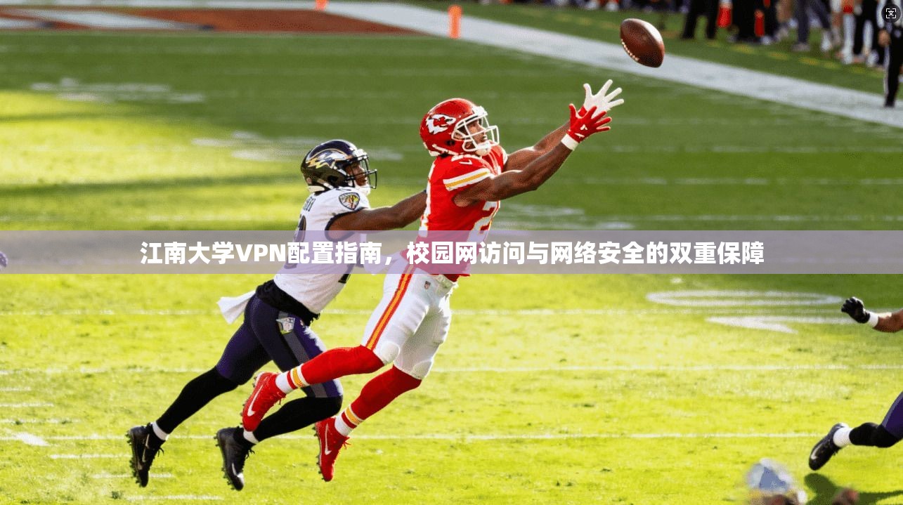 江南大学VPN配置指南,校园网访问与网络安全的双重保障