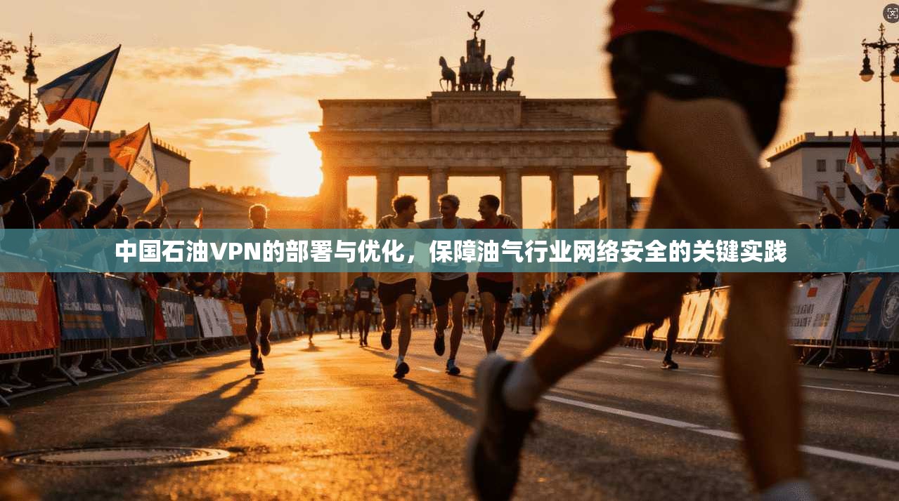 中国石油VPN的部署与优化,保障油气行业网络安全的关键实践