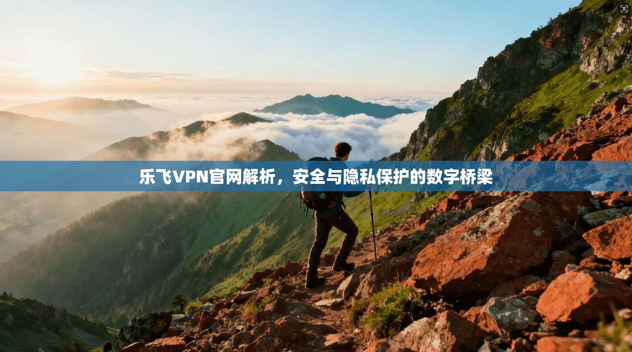 乐飞VPN官网解析，安全与隐私保护的数字桥梁