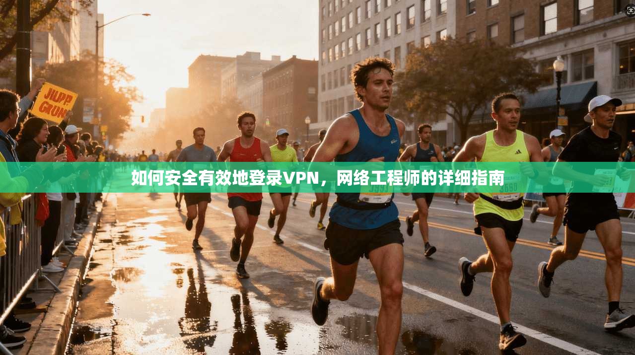 如何安全有效地登录VPN,网络工程师的详细指南