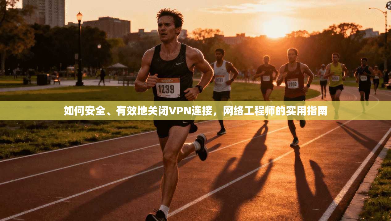 如何安全、有效地关闭VPN连接，网络工程师的实用指南
