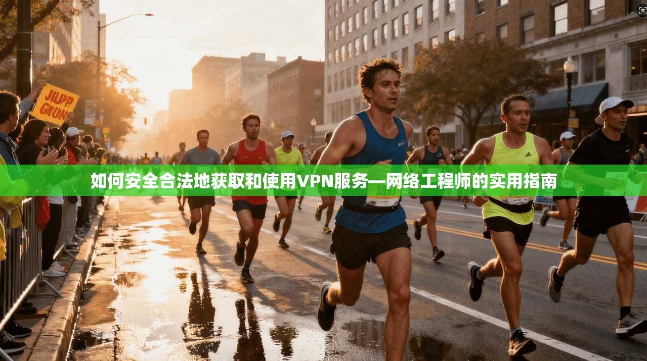 如何安全合法地获取和使用VPN服务—网络工程师的实用指南