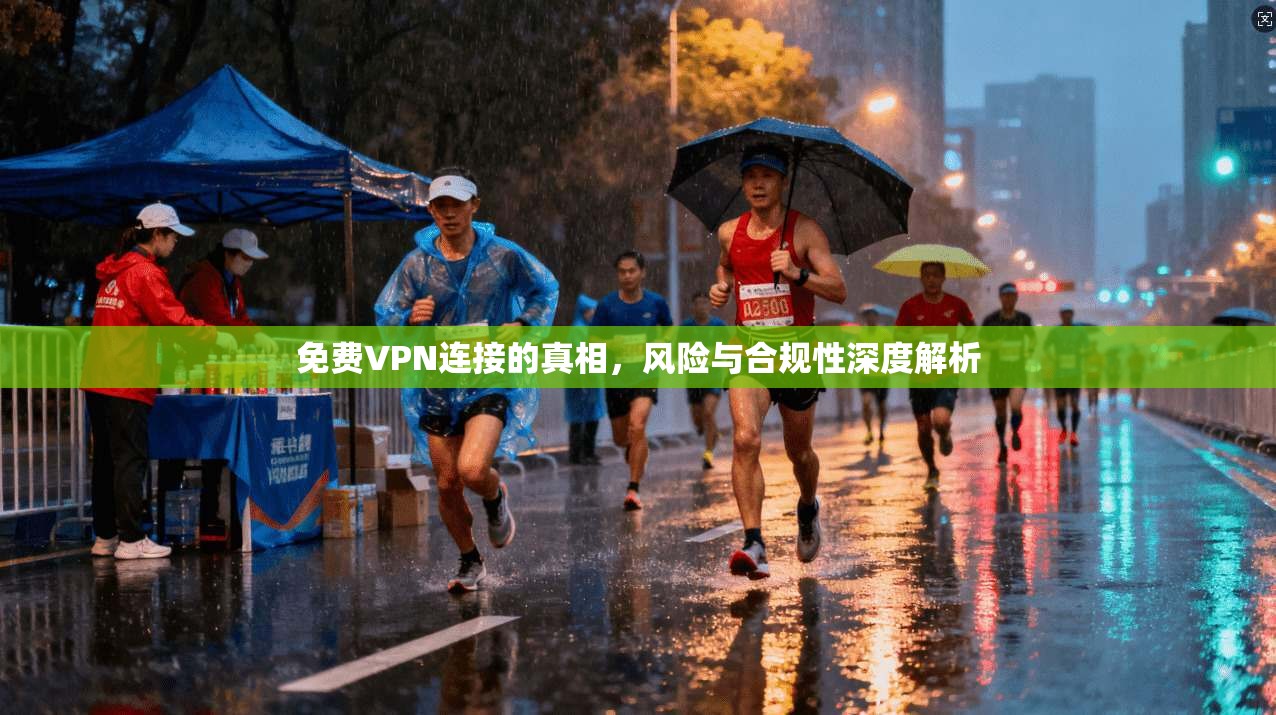 免费VPN连接的真相,风险与合规性深度解析