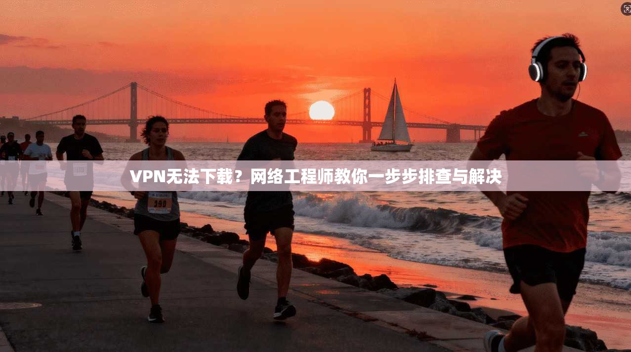VPN无法下载？网络工程师教你一步步排查与解决
