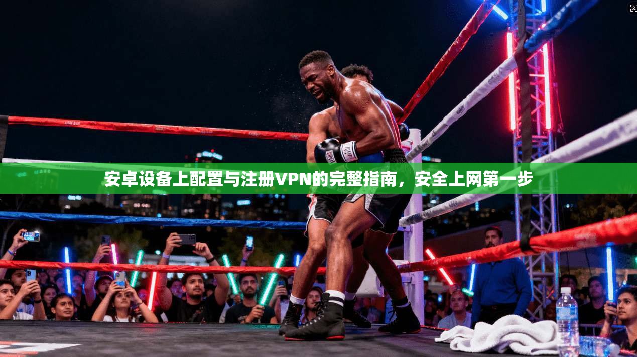 安卓设备上配置与注册VPN的完整指南，安全上网第一步