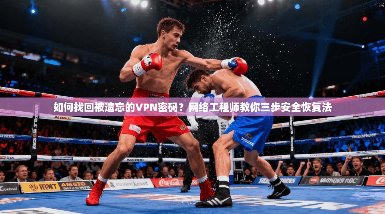 如何找回被遗忘的VPN密码？网络工程师教你三步安全恢复法