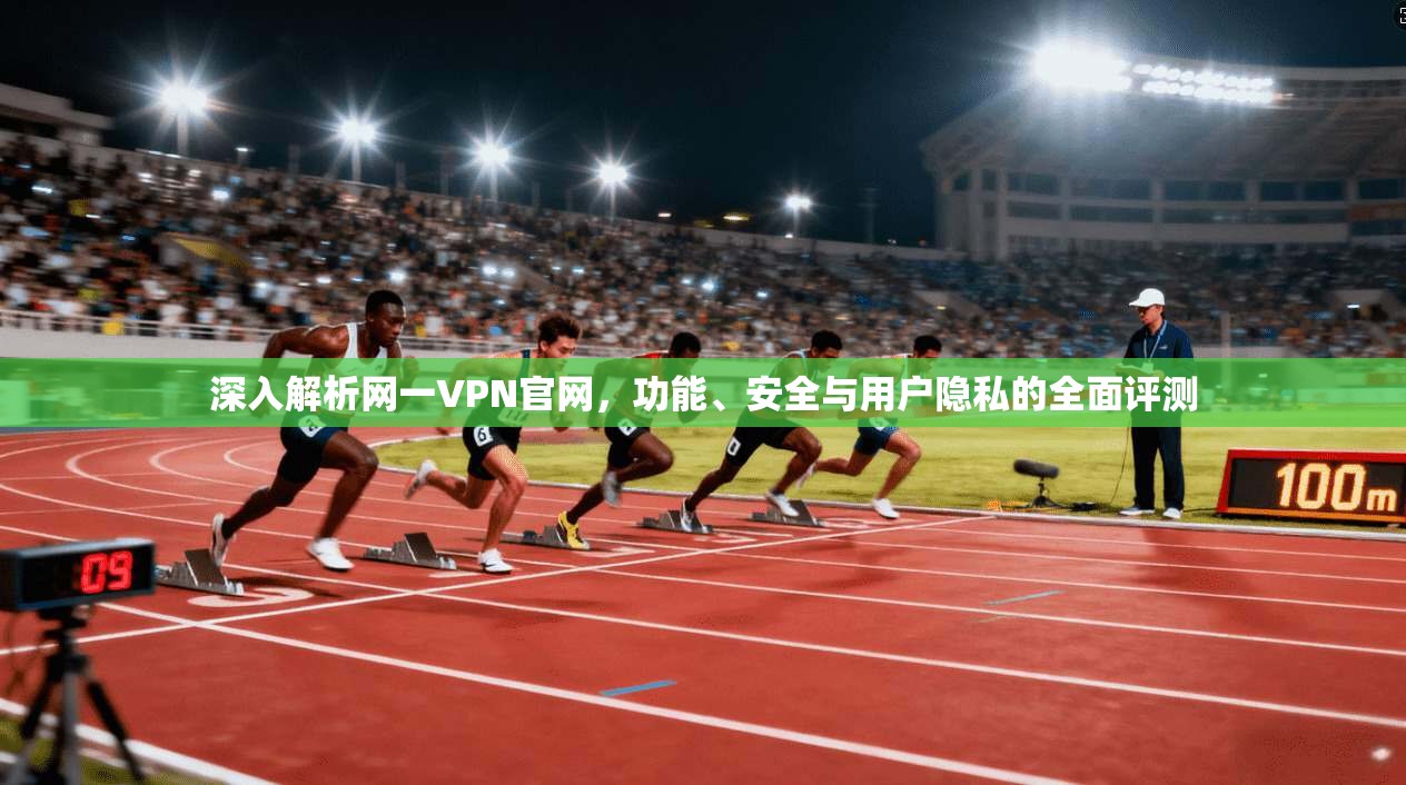 深入解析网一VPN官网，功能、安全与用户隐私的全面评测