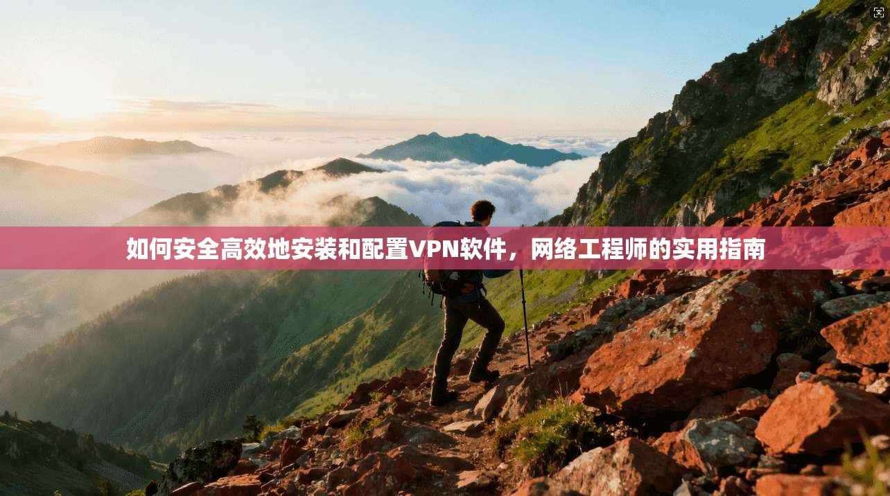 如何安全高效地安装和配置VPN软件，网络工程师的实用指南