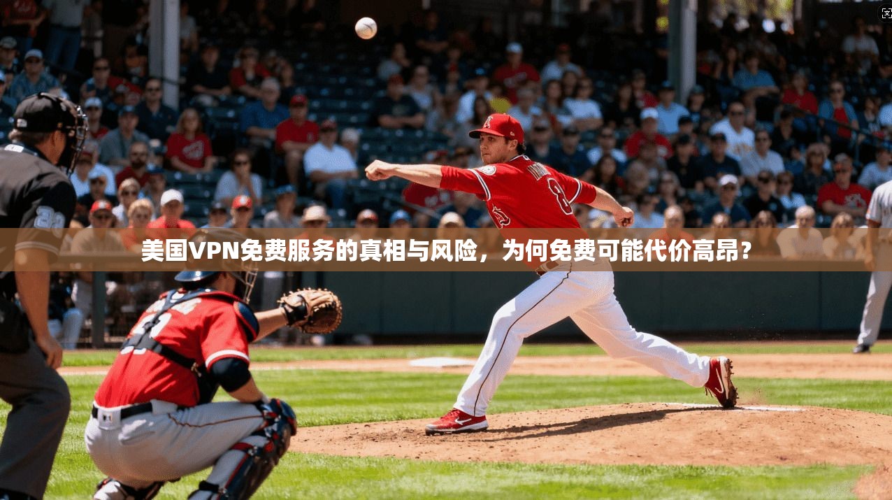 美国VPN免费服务的真相与风险,为何免费可能代价高昂?
