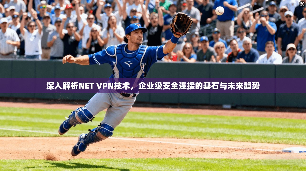 深入解析NET VPN技术,企业级安全连接的基石与未来趋势