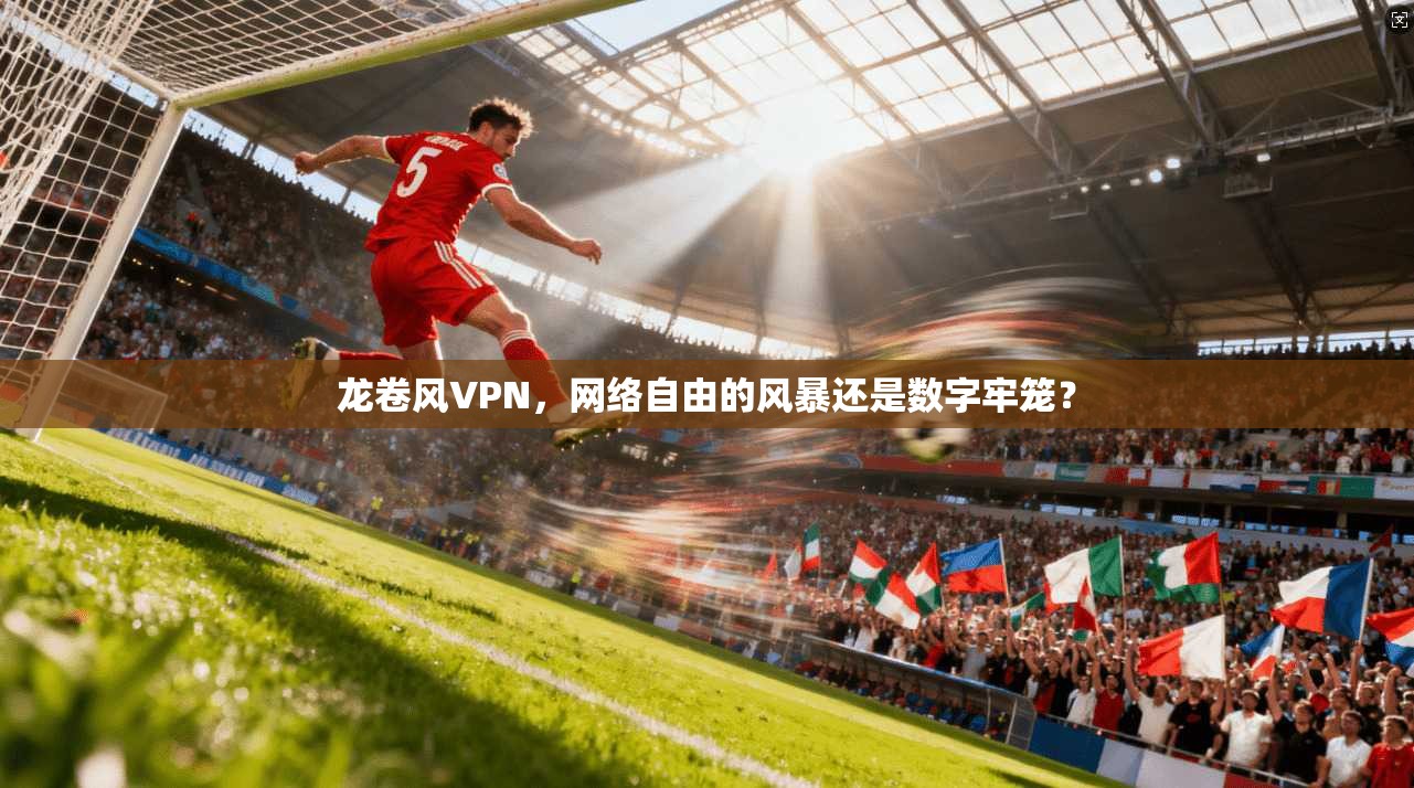 龙卷风VPN，网络自由的风暴还是数字牢笼？