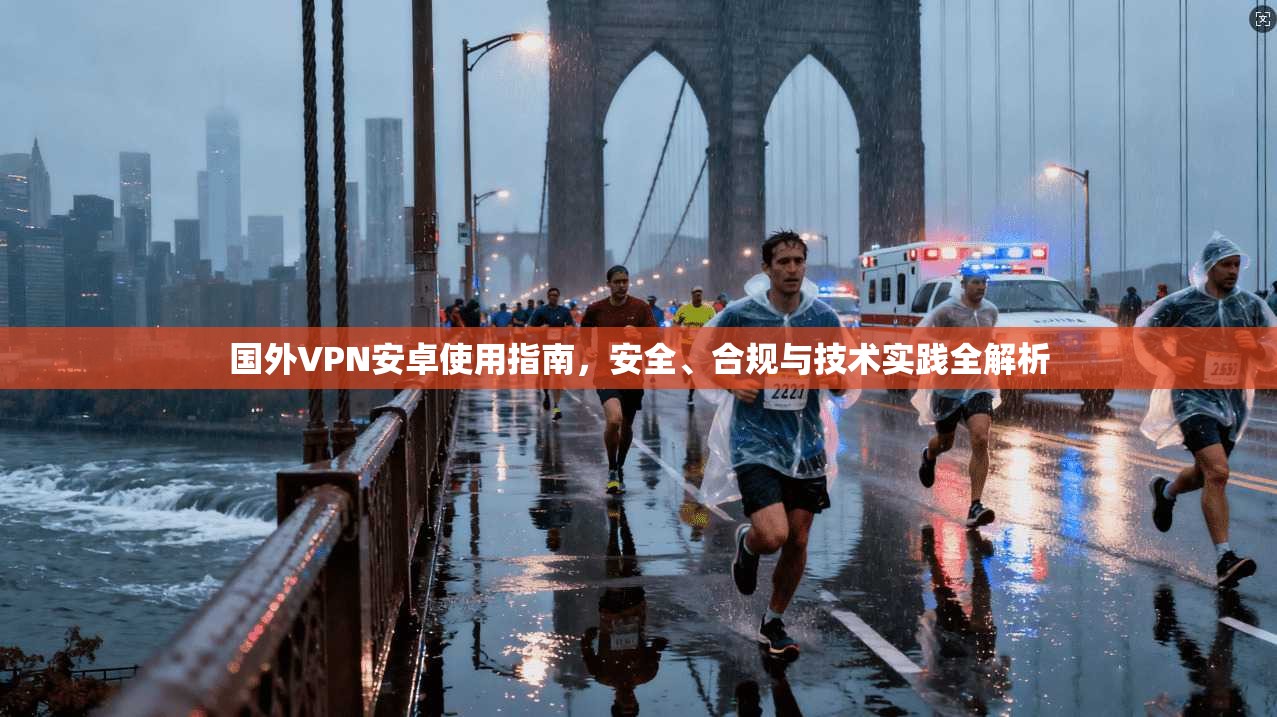 国外VPN安卓使用指南，安全、合规与技术实践全解析
