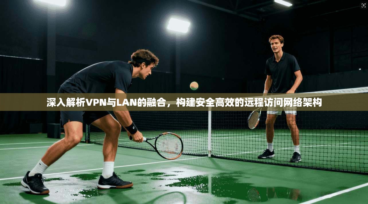深入解析VPN与LAN的融合，构建安全高效的远程访问网络架构