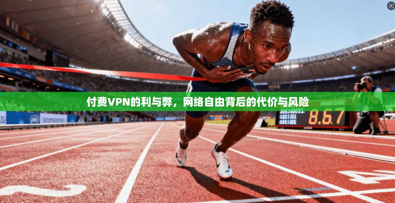 付费VPN的利与弊，网络自由背后的代价与风险