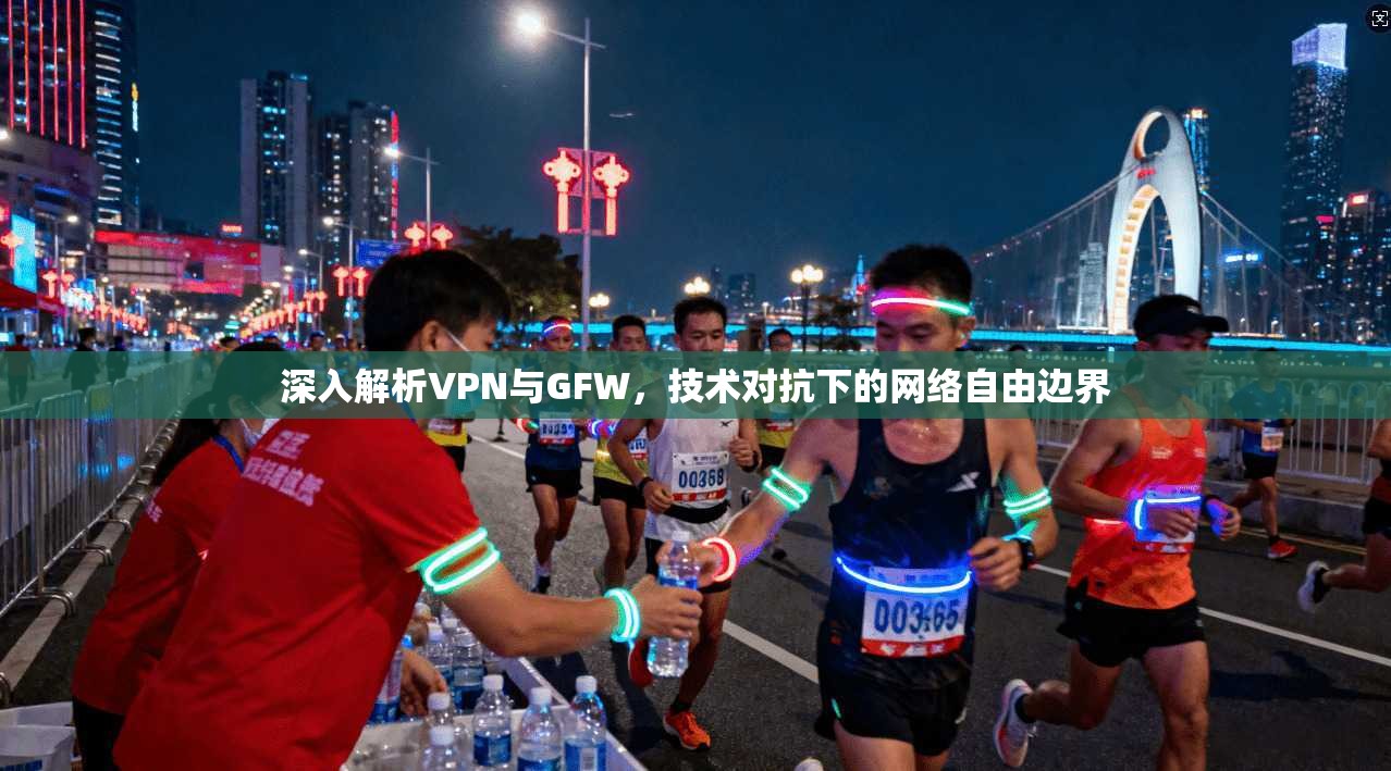深入解析VPN与GFW，技术对抗下的网络自由边界