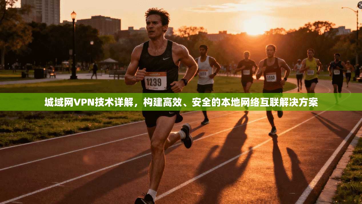 城域网VPN技术详解，构建高效、安全的本地网络互联解决方案