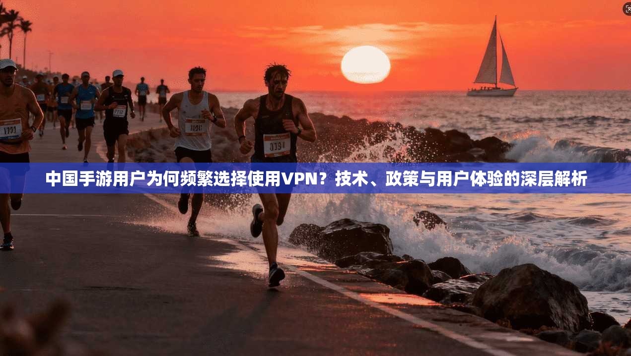中国手游用户为何频繁选择使用VPN？技术、政策与用户体验的深层解析