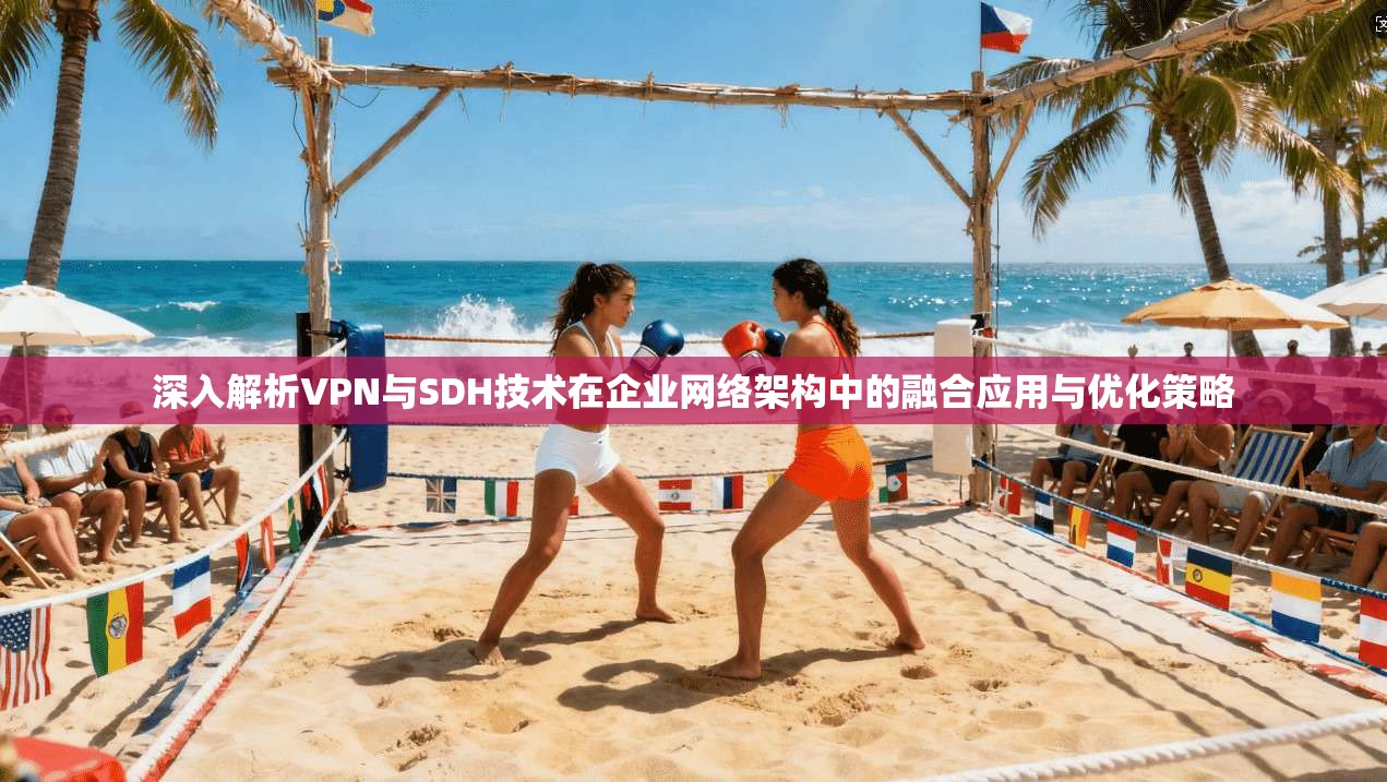 深入解析VPN与SDH技术在企业网络架构中的融合应用与优化策略