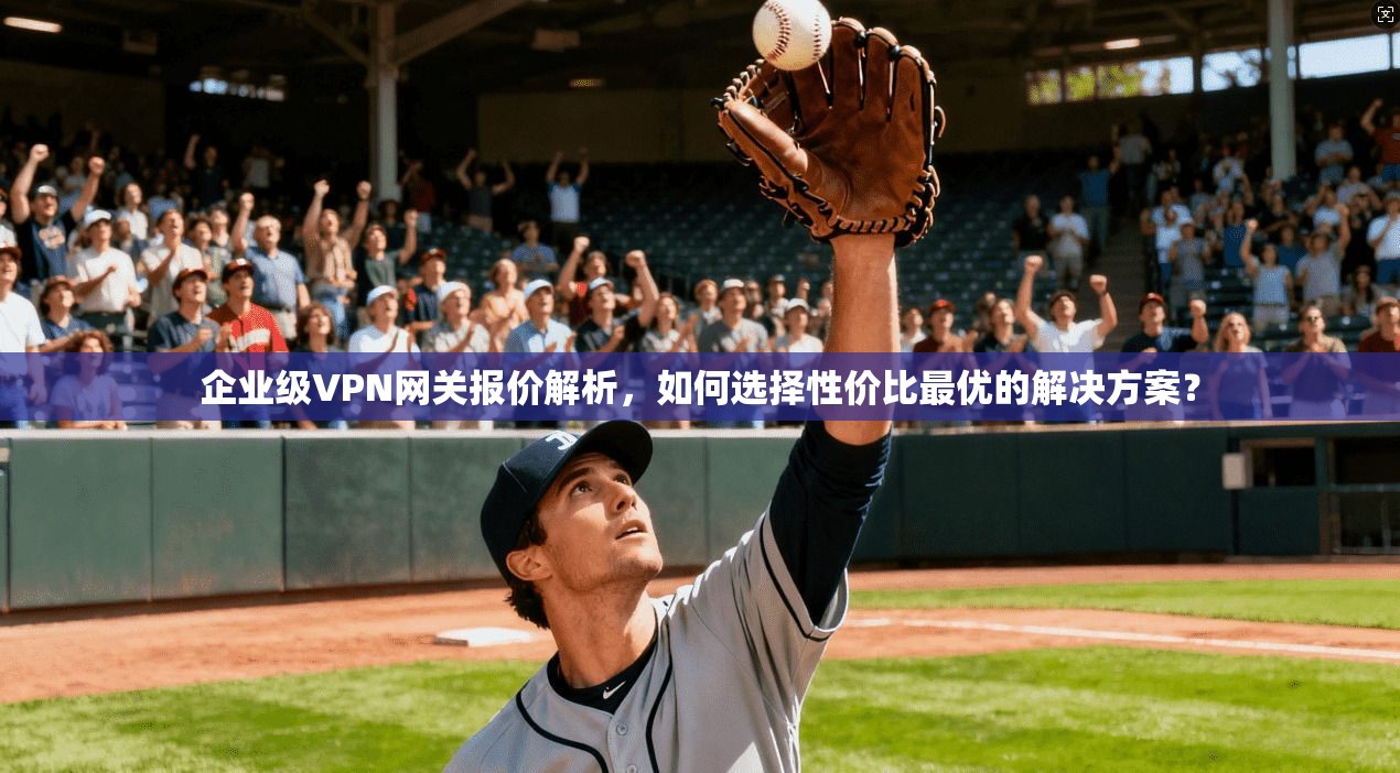 企业级VPN网关报价解析，如何选择性价比最优的解决方案？