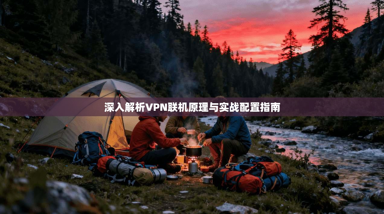 深入解析VPN联机原理与实战配置指南