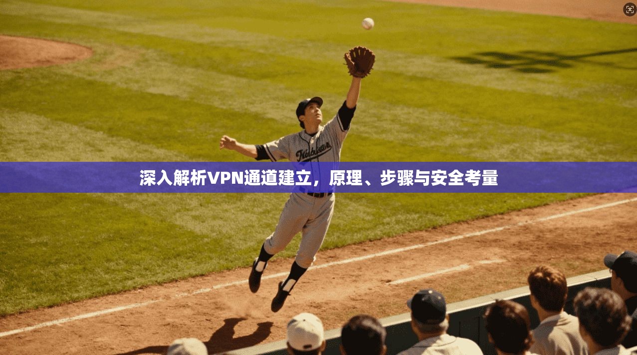 深入解析VPN通道建立，原理、步骤与安全考量