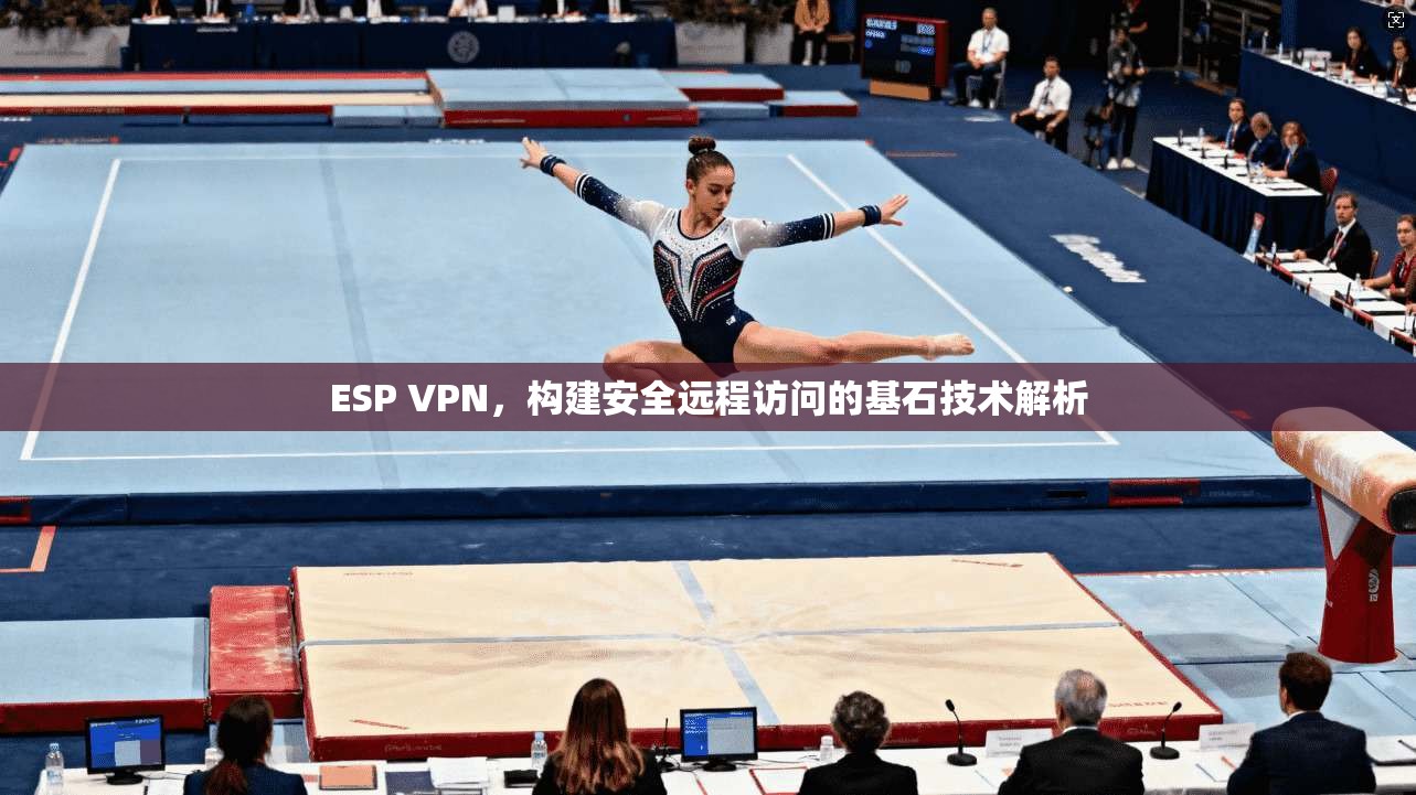 ESP VPN，构建安全远程访问的基石技术解析