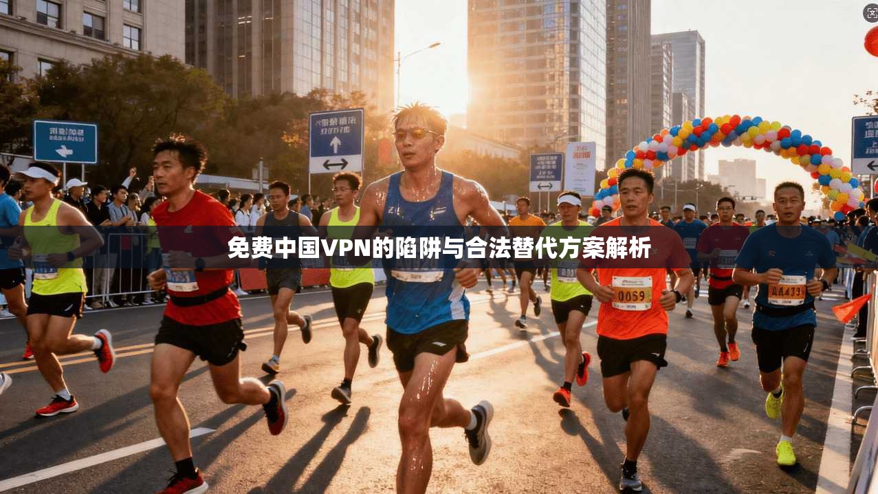 免费中国VPN的陷阱与合法替代方案解析